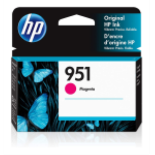 HP 951 Magenta Officejet Ink Cartridge – Inkjets | HP Canada