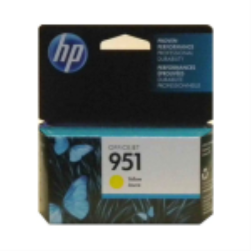 HP 951 Yellow Officejet Ink Cartridge – Inkjets | HP Canada