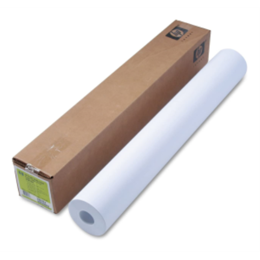 C6810A HP Bright White Inkjet Paper 36x300 – HP Paper Rolls Main | HP Paper