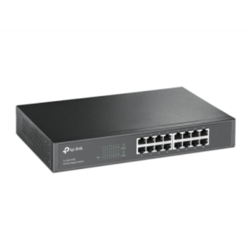 16-port Gigabit Switch – Unmanaged Gigabit Switch | TP-Link