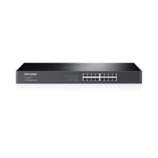 16-port Gigabit Switch – Unmanaged Gigabit Switch | TP-Link
