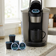 Kicking Horse Coffee Single Serve - Khrs Kc Happy Camper Fto Bil 24Ct – K-Cups | Keurig Canada Inc.