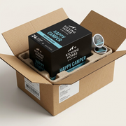 Kicking Horse Coffee Single Serve - Khrs Kc Happy Camper Fto Bil 24Ct – K-Cups | Keurig Canada Inc.