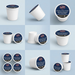 COFFEE-K CUP TIMOTHY'S ORIGINAL DONUT BLEND 24/BX – K-Cups | Keurig Canada Inc.