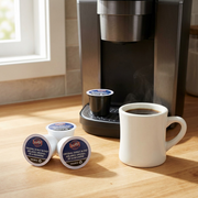 COFFEE-K CUP TIMOTHY'S ORIGINAL DONUT BLEND 24/BX – K-Cups | Keurig Canada Inc.