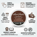 Laura Secord K-Cup trust and authority infographic, with factual verification and shipping cues.