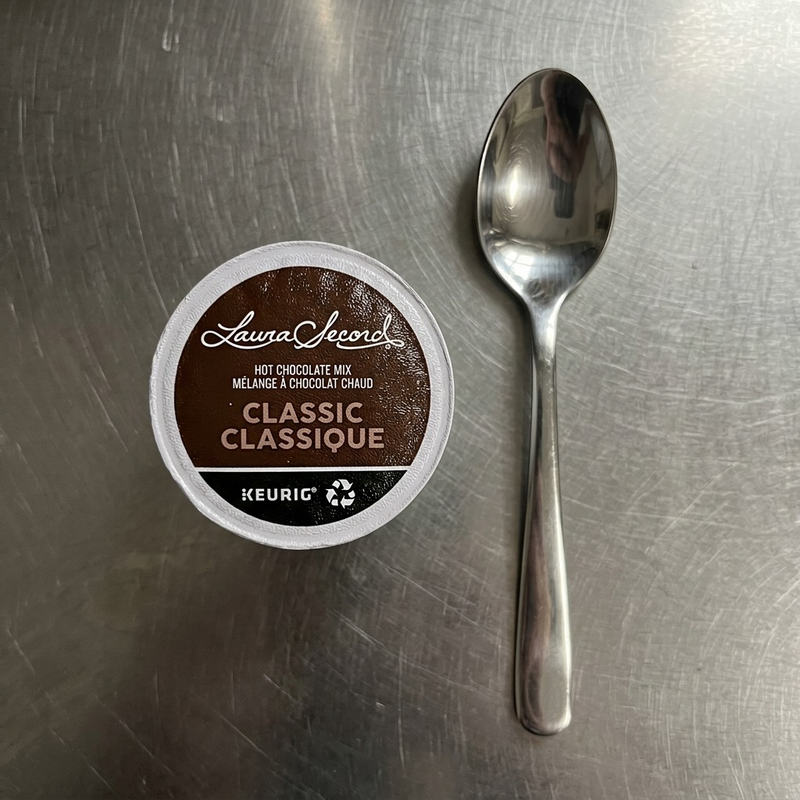 HOT CHOCOLATE-K CUP LAURA SECORD (21717) 24/BX – K-Cups | Keurig Canada Inc.