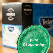 TEA-K CUP TETLEY PURE PEPPERMINT 24/BX 24/BX – K-Cups | Keurig Canada Inc.
