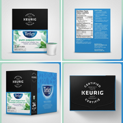 TEA-K CUP TETLEY PURE PEPPERMINT 24/BX 24/BX – K-Cups | Keurig Canada Inc.