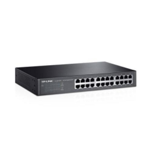 24-port Gigabit Switch – Unmanaged Gigabit Switch | TP-Link