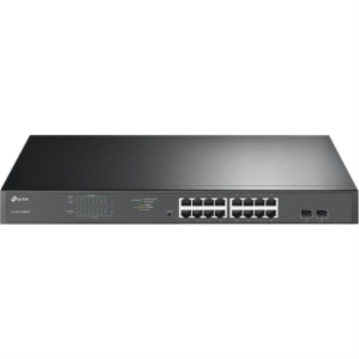 JetStream? 16-Port Gigabit Easy Smart PoE Switch – PoE (Power Over Ethernet) Switch | TP-Link