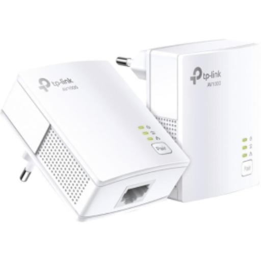 AV1000 Gigabit Powerline Starter Kit – Powerline Ethernet Adapter | TP-Link