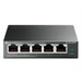 JetStream? 5-Port Gigabit Easy Smart Switch – PoE (Power Over Ethernet) Switch | TP-Link