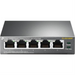 TP-Link TL-SG1005P V1 JetStream ? Switch de bureau Gigabit 5 ports avec 4 ports PoE
