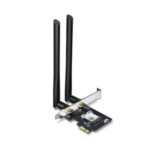 TP-Link Archer-T5E AC1200 Wi-Fi Bluetooth 4.2 PCIe Adapter – 802.11ac | TP-Link