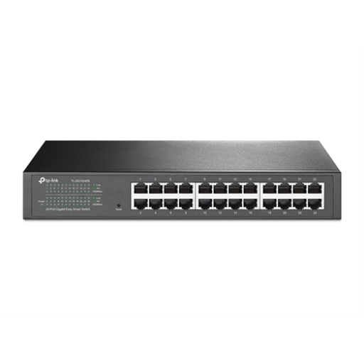 TL-SG1024DE 24-Port Gigabit Easy Smart Switch – Unmanaged Gigabit Switch | TP-Link