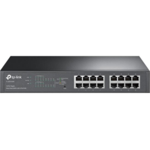 JetStream? 16-Port Gigabit Desktop/Rackmount PoE Easy Smart Switch – PoE (Power Over Ethernet) Switch | TP-Link