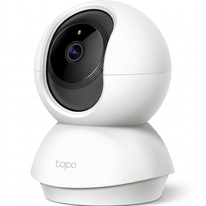 TP-Link Tapo C200 Pan/Tilt Home Security Wi-Fi Camera – Smart Home Electronics | TP-Link