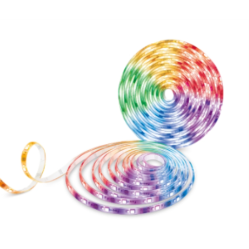 Smart Light Strip, Multicolor – Smart Light Bulb | TP-Link