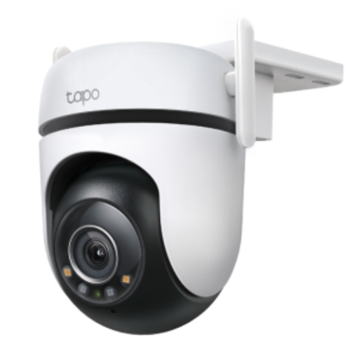 TP-Link Outdoor Pan/Tilt Security Wi-F- Camera – Smart Home Electronics | TP-Link