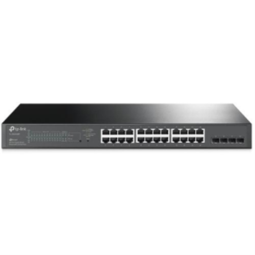 TP-Link TL-SG2428P JetStream 28-Port Gigabit Smart Switch – PoE (Power Over Ethernet) Switch | TP-Link