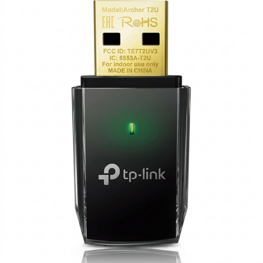 AC600 Dual Band Wireless USB Adapter – 802.11ac | TP-Link