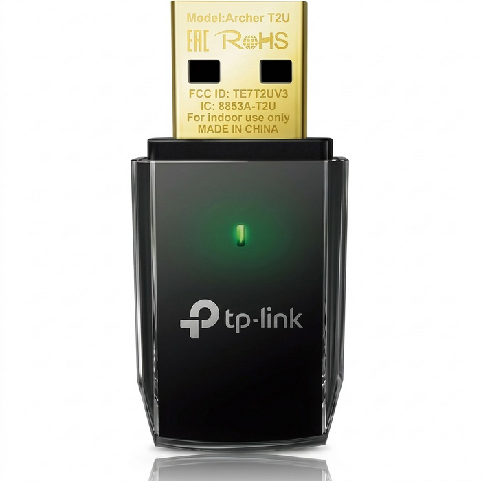 AC600 Dual Band Wireless USB Adapter – 802.11ac | TP-Link