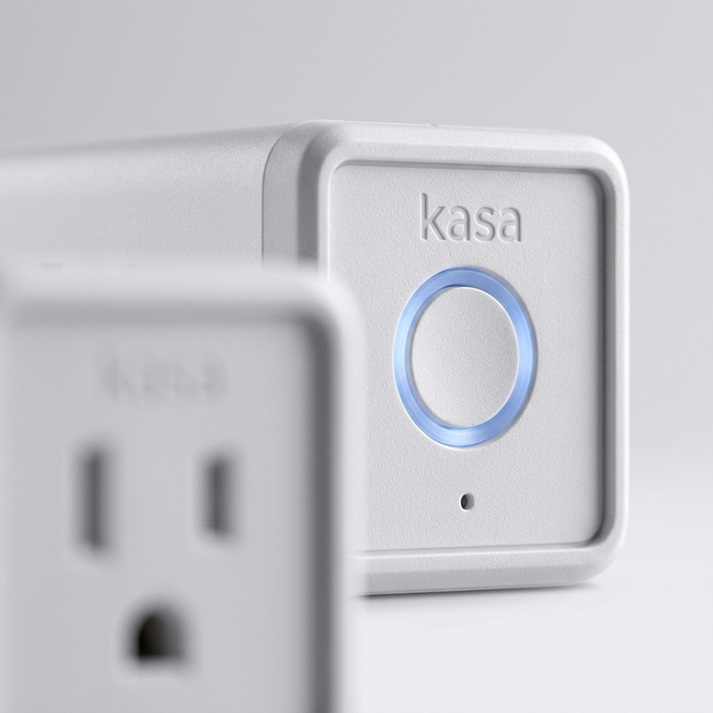 Kasa Smart Wi-Fi Plug Lite, 4 pack – Smart Home Electronics | TP-Link
