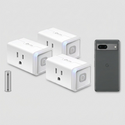 Kasa Smart Wi-Fi Plug Lite, 4 pack – Smart Home Electronics | TP-Link