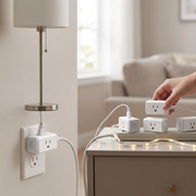 Kasa Smart Wi-Fi Plug Lite, 4 pack – Smart Home Electronics | TP-Link