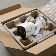 Outdoor Security Wi-Fi Camera – Smart Home Electronics | TP-Link