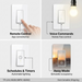 TP-Link HS200 Smart Wi-Fi Light Switch – Smart Home Electronics | TP-Link