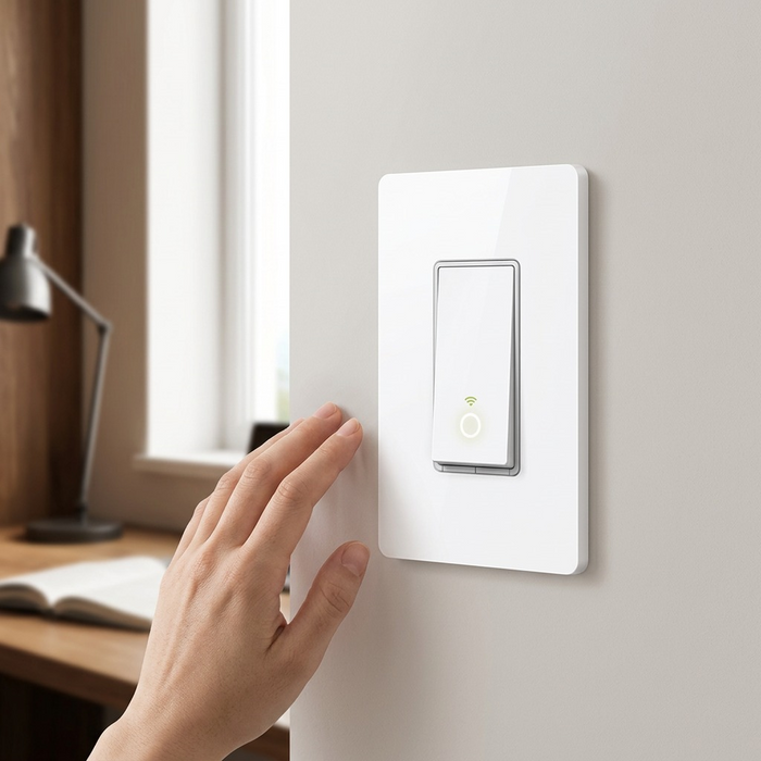 TP-Link HS200 Smart Wi-Fi Light Switch – Smart Home Electronics | TP-Link