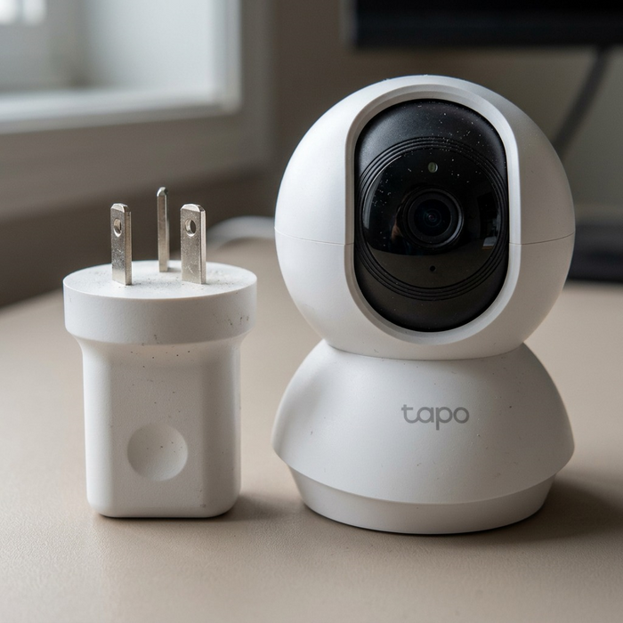 TP-Link Tapo C200 Pan/Tilt Home Security Wi-Fi Camera – Smart Home Electronics | TP-Link