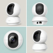 TP-Link Tapo C200 Pan/Tilt Home Security Wi-Fi Camera – Smart Home Electronics | TP-Link