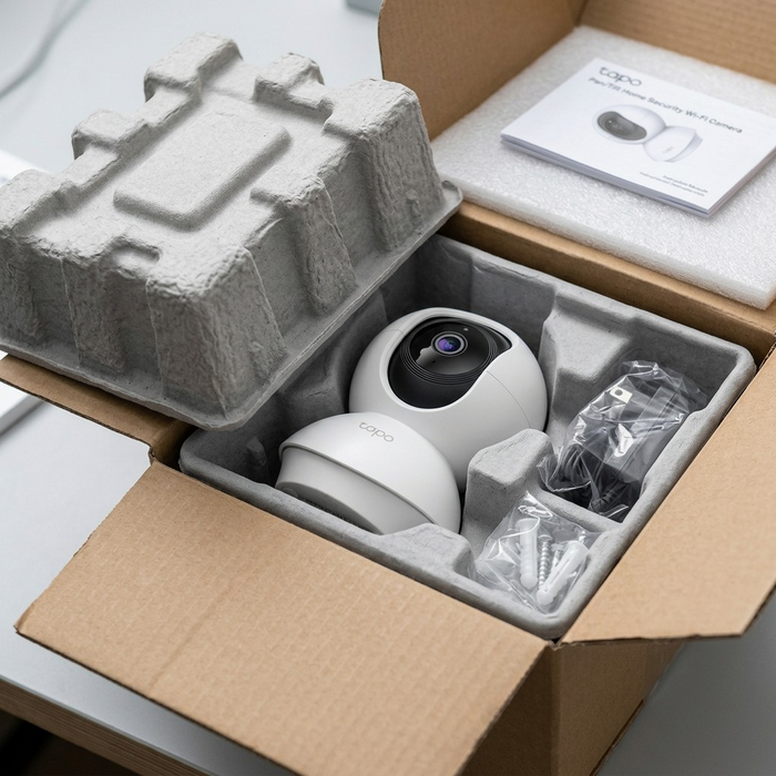 TP-Link Tapo C200 Pan/Tilt Home Security Wi-Fi Camera – Smart Home Electronics | TP-Link