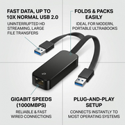 USB 3.0 to Gigabit Ethernet Network Adapter – USB Converter | TP-Link
