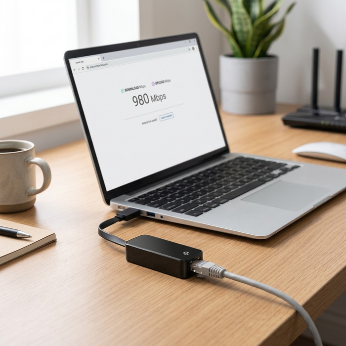 USB 3.0 to Gigabit Ethernet Network Adapter – USB Converter | TP-Link