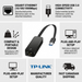 USB 3.0 to Gigabit Ethernet Network Adapter – USB Converter | TP-Link