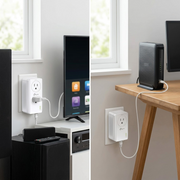 AV1000 Gigabit Passthrough Powerline Starter Kit – Powerline Ethernet Adapter | TP-Link
