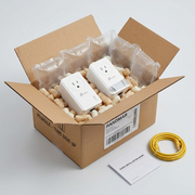 AV1000 Gigabit Passthrough Powerline Starter Kit – Powerline Ethernet Adapter | TP-Link