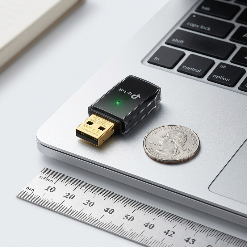 AC600 Dual Band Wireless USB Adapter – 802.11ac | TP-Link
