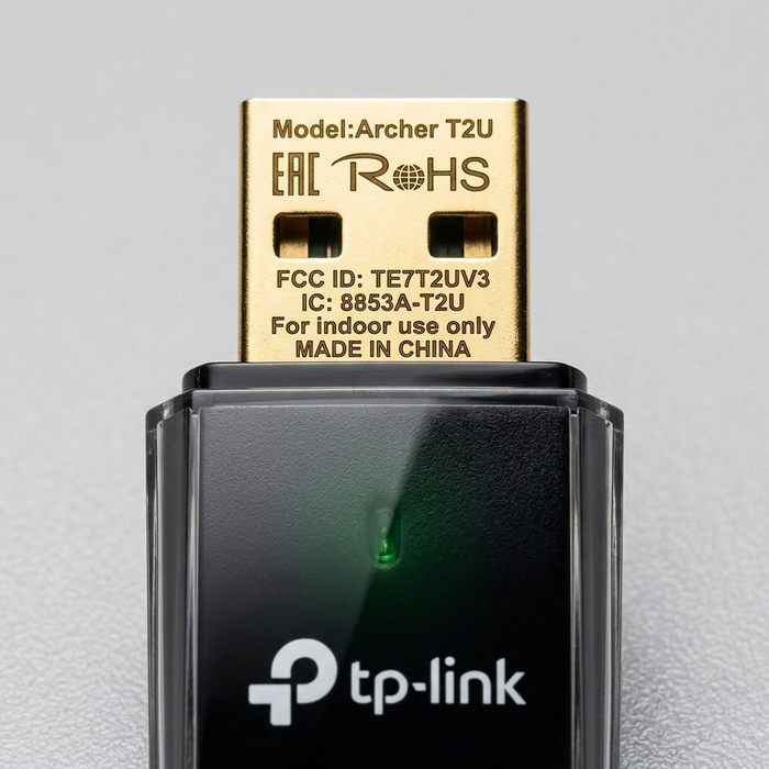AC600 Dual Band Wireless USB Adapter – 802.11ac | TP-Link