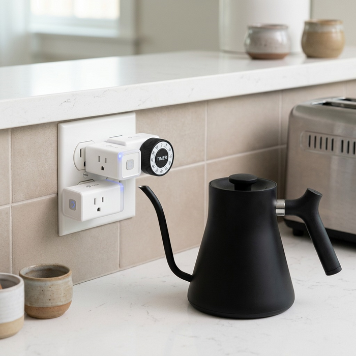 Kasa Smart Wi-Fi Plug Lite, 2 pack – Smart Home Electronics | TP-Link