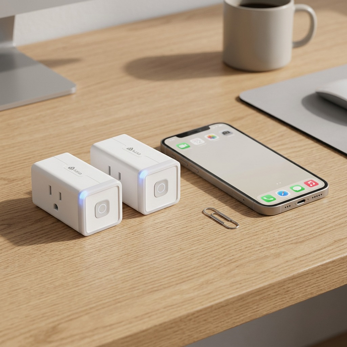Kasa Smart Wi-Fi Plug Lite, 2 pack – Smart Home Electronics | TP-Link