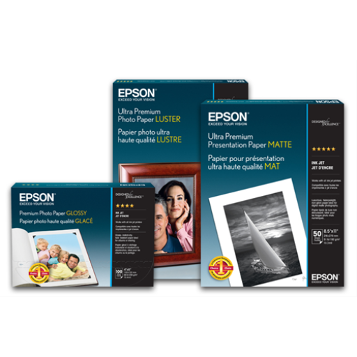 Epson Brochure & Flyer Paper MatteS042384 – Papers | Epson
