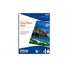 S041568 PAPIER MAT DOUBLE FACE (8,5"X11")(50 FEUILLES)(BILINGUE)