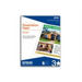 S041062 PHOTO QUALITY INK JET PAPER (8.5"X11")(100 CT)(BILIN – Papers | Epson