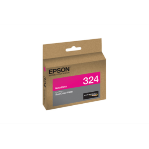 T324320 Epson 324 Magenta Original Ink Cartridge – Inkjets | Epson