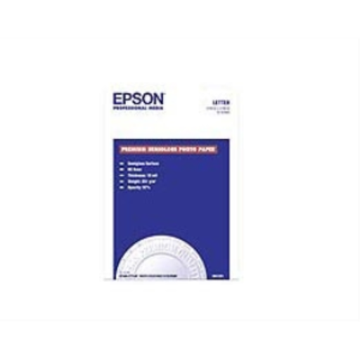 S041327 EPSON PREMIUM PHOTO PAPER SEMIGLOSS, SB SIZE (13"X1 – Papers | Epson
